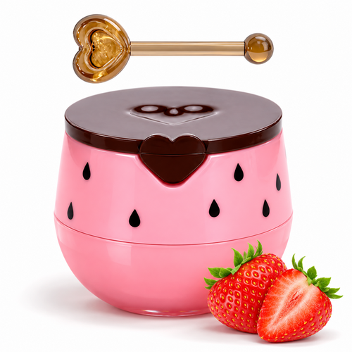 Heart Lip Mask – Hydrating Lip Care with Heart Applicator