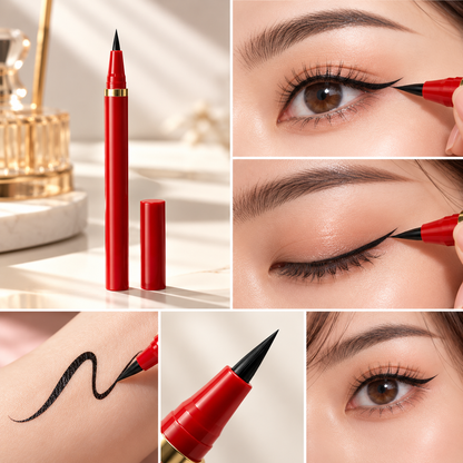 Precision Liquid Eyeliner Pen