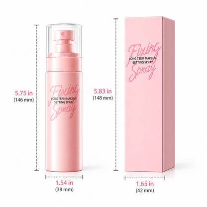 Long-Lasting Makeup Setting Spray