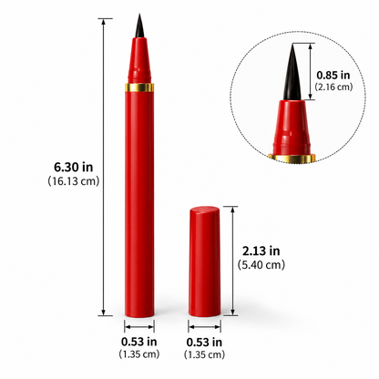 Precision Liquid Eyeliner Pen